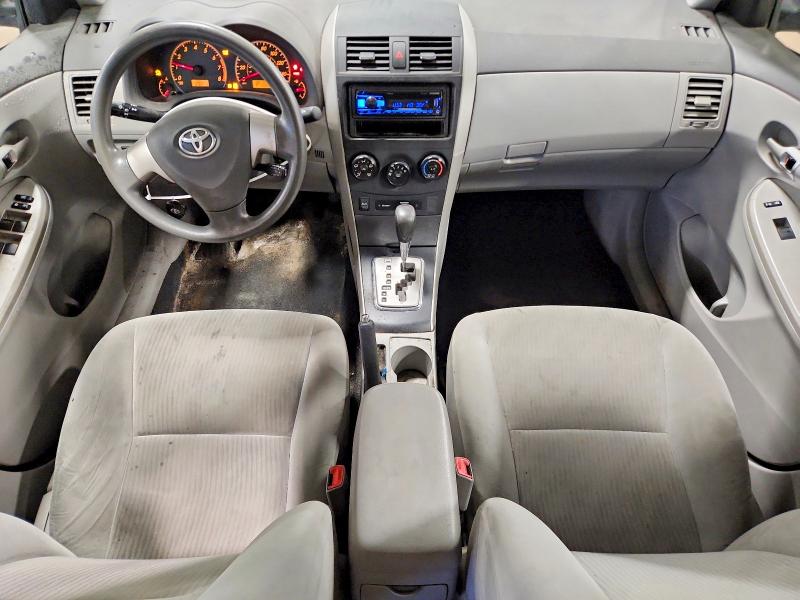 2010 Toyota Corolla მანქანა იყიდება აუქციონზე, vin: 1NXBU4EE9AZ216928, აუქციონის ნომერი: 58607616