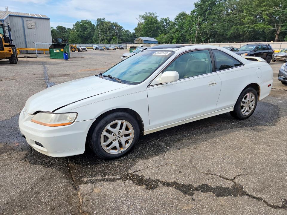 Aukcja sprzedaży 2001 Honda Accord, vin: 1HGCG22521A005100, numer aukcji: 56339596