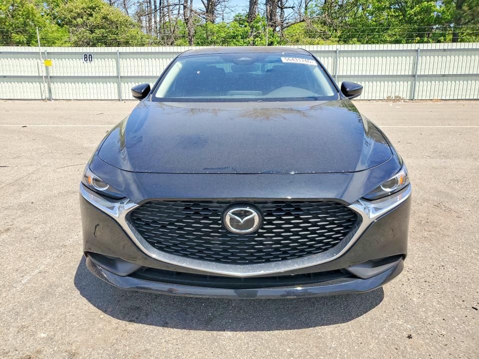 Продажа на аукционе авто 2025 Mazda 3, vin: JM1BPABM6S1777192, номер лота: 56431746