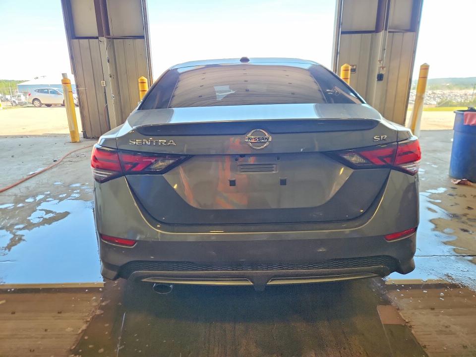 Продажа на аукционе авто 2023 Nissan Sentra, vin: 3N1AB8DV6PY312894, номер лота: 56417026