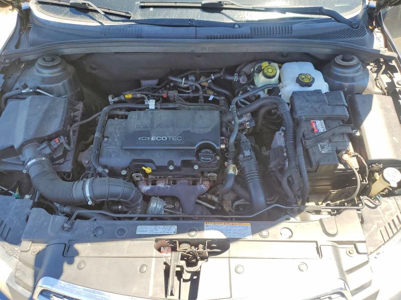 Продажа на аукционе авто 2013 Chevrolet Cruze, vin: 1G1PE5SB9D7133874, номер лота: 55612276