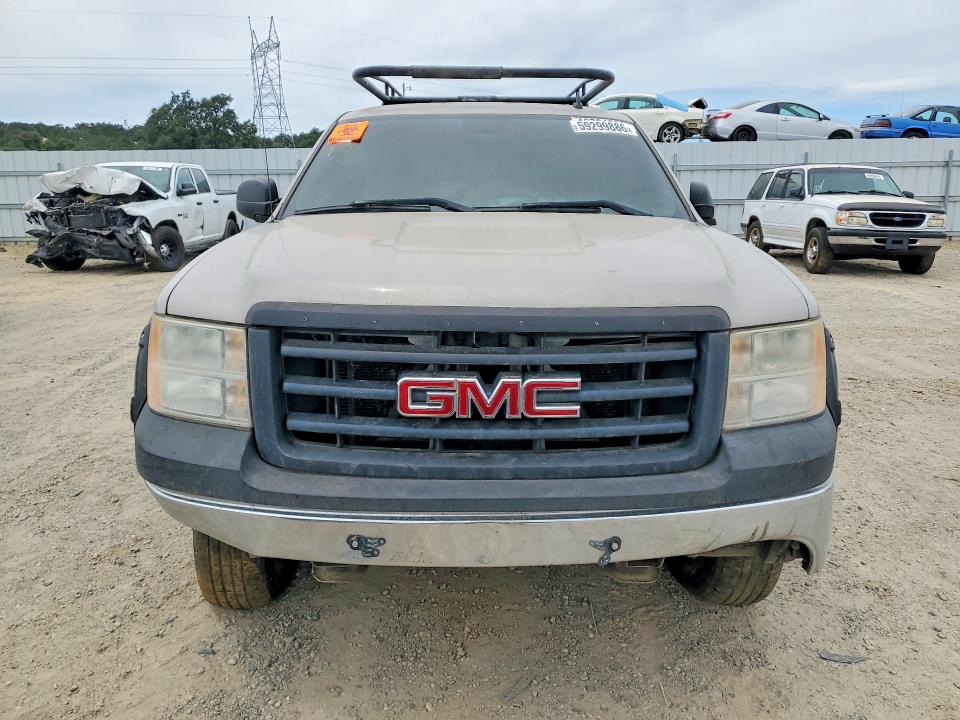 Aukcja sprzedaży 2008 Gmc Sierra, vin: 1GTEC19J38Z223395, numer aukcji: 59299886