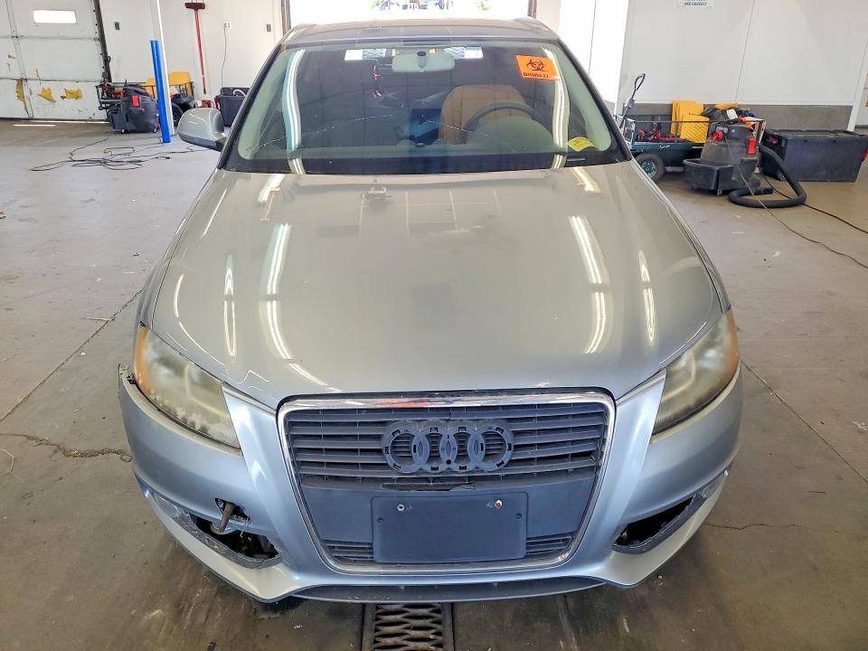 Продаж на аукціоні авто 2010 Audi A3, vin: WAUBEBFM8AA106625, номер лоту: 58289636