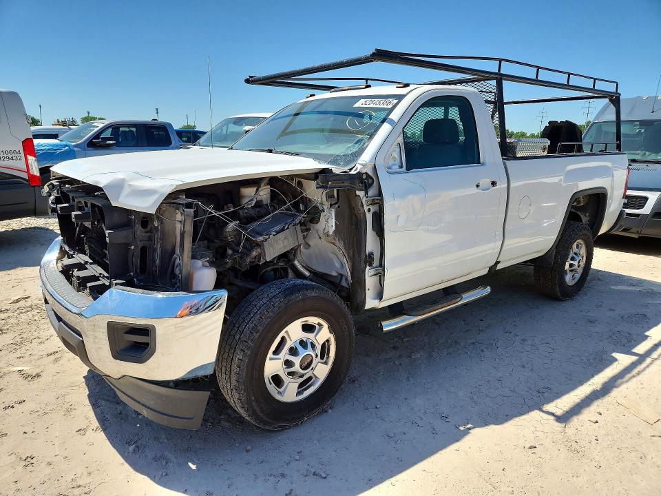 Продаж на аукціоні авто 2017 Gmc Sierra, vin: 1GT01REGXHZ348788, номер лоту: 52845386