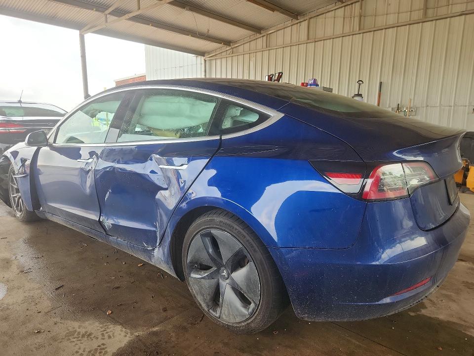 2019 Tesla Model 3 მანქანა იყიდება აუქციონზე, vin: 5YJ3E1EA8KF310200, აუქციონის ნომერი: 57908456