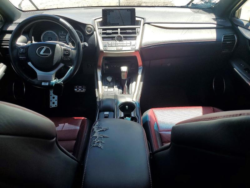 Aukcja sprzedaży 2015 Lexus Nx, vin: JTJBARBZ6F2036212, numer aukcji: 56984926