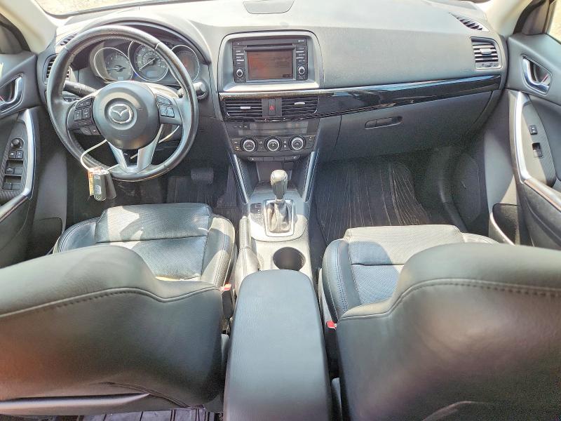 2015 Mazda Cx-5 მანქანა იყიდება აუქციონზე, vin: JM3KE2DY9F0498057, აუქციონის ნომერი: 58435576