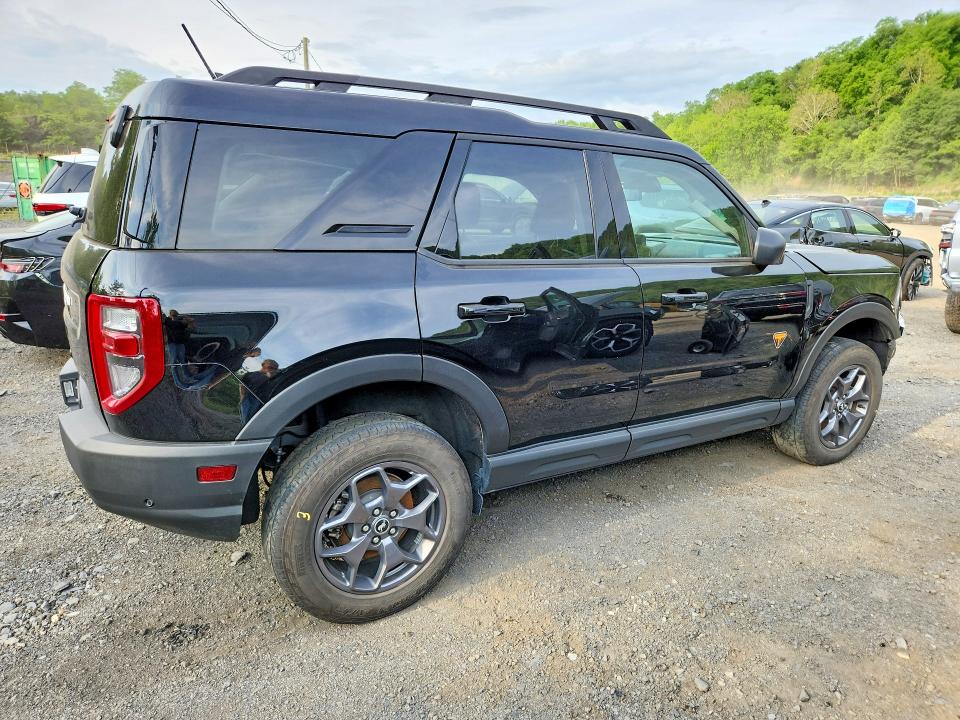 Продажа на аукционе авто 2024 Ford Bronco Sport, vin: 3FMCR9D91RRF51790, номер лота: 56817946