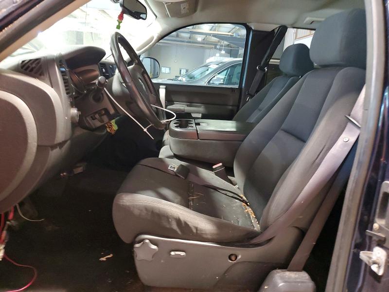 2009 Chevrolet Silverado მანქანა იყიდება აუქციონზე, vin: 1GCEK29059E162351, აუქციონის ნომერი: 53910986
