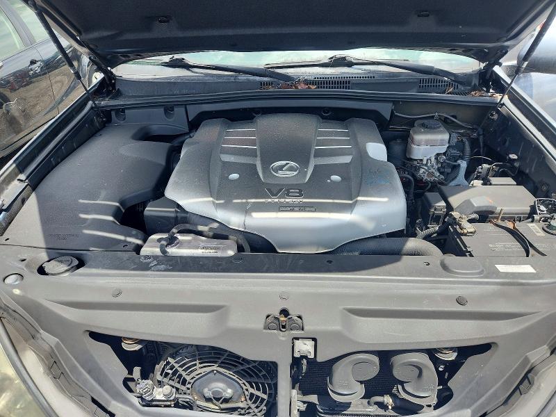 2006 Lexus Gx მანქანა იყიდება აუქციონზე, vin: JTJBT20X460118180, აუქციონის ნომერი: 57190906