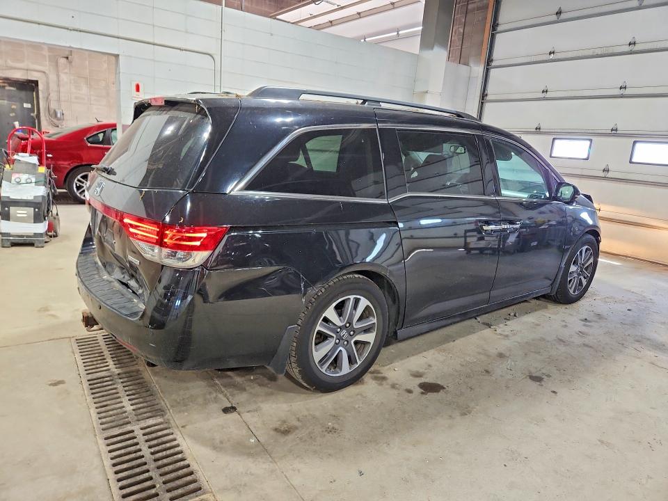Продаж на аукціоні авто 2014 Honda Odyssey, vin: 5FNRL5H96EB015206, номер лоту: 56275446