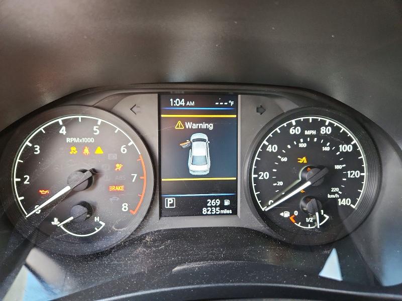 2024 Nissan Altima მანქანა იყიდება აუქციონზე, vin: 1N4BL4BV5RN377607, აუქციონის ნომერი: 56599006