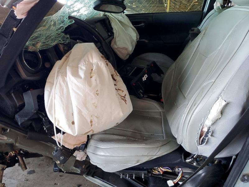 2023 Toyota Tacoma მანქანა იყიდება აუქციონზე, vin: 3TMCZ5AN2PM594446, აუქციონის ნომერი: 58395896