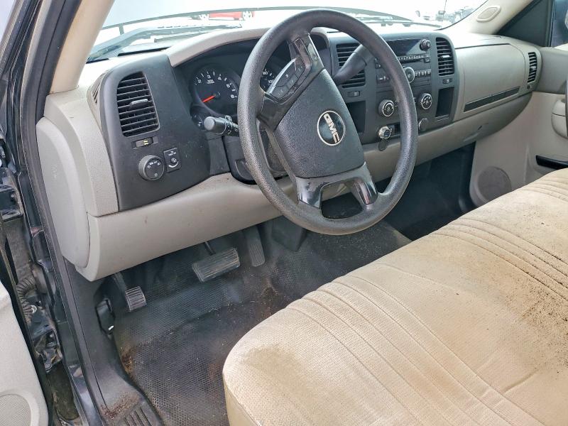 58729426 :رقم المزاد ، 1GTN1TEX2DZ143575 vin ، 2013 Gmc Sierra مزاد بيع