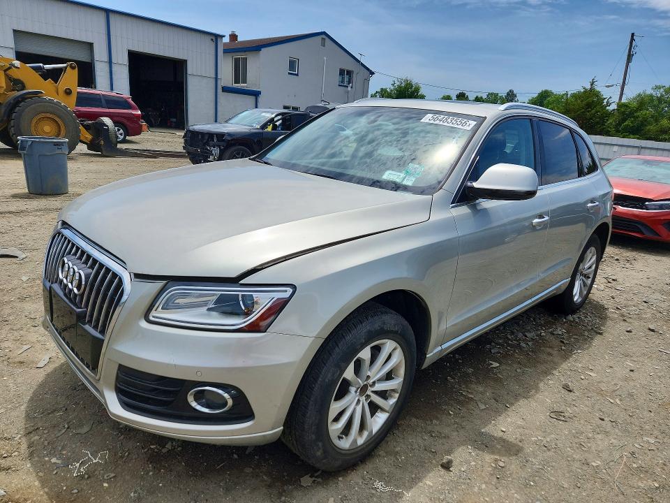 Продаж на аукціоні авто 2015 Audi Q5, vin: WA1LFAFP1FA074059, номер лоту: 56483556