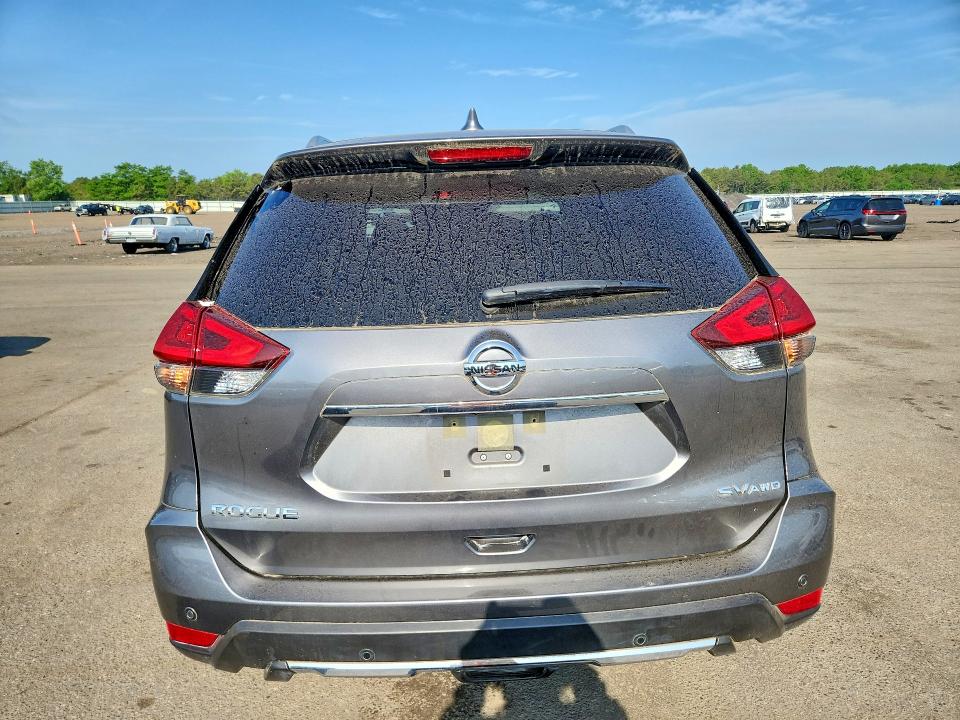 Продаж на аукціоні авто 2019 Nissan Rogue, vin: JN8AT2MV7KW390953, номер лоту: 55125896