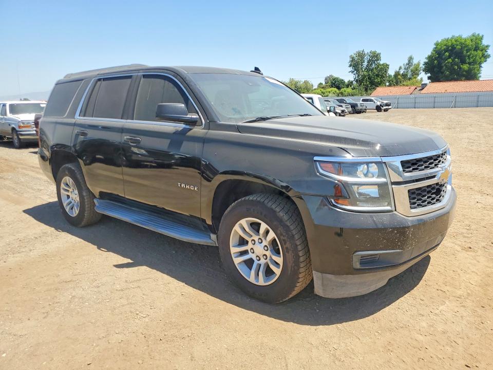 55735286 :رقم المزاد ، 1GNSCAKC3HR164936 vin ، 2017 Chevrolet Tahoe مزاد بيع