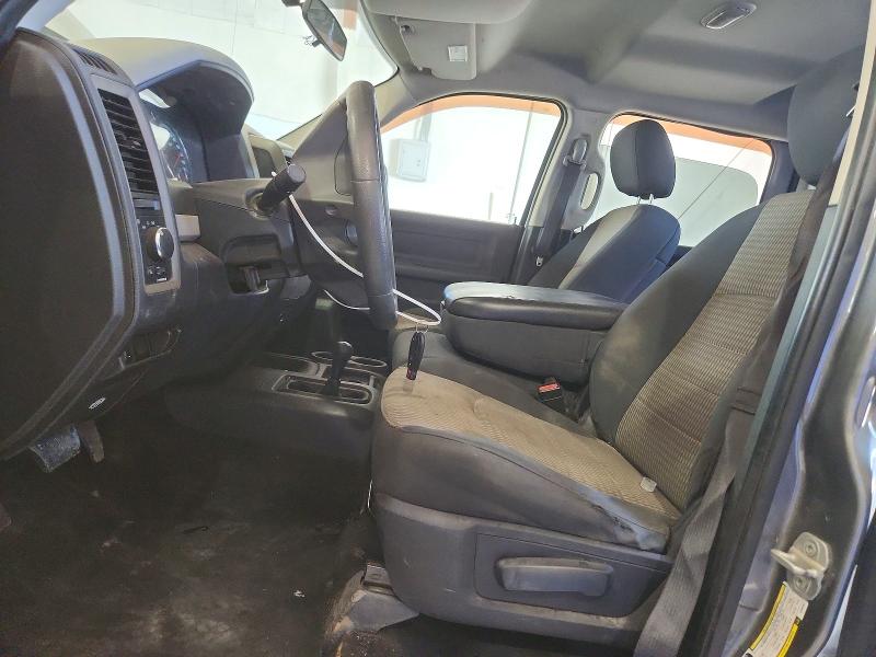 Продаж на аукціоні авто 2012 Dodge Ram 2500, vin: 3C6UD5CL7CG282007, номер лоту: 56418926