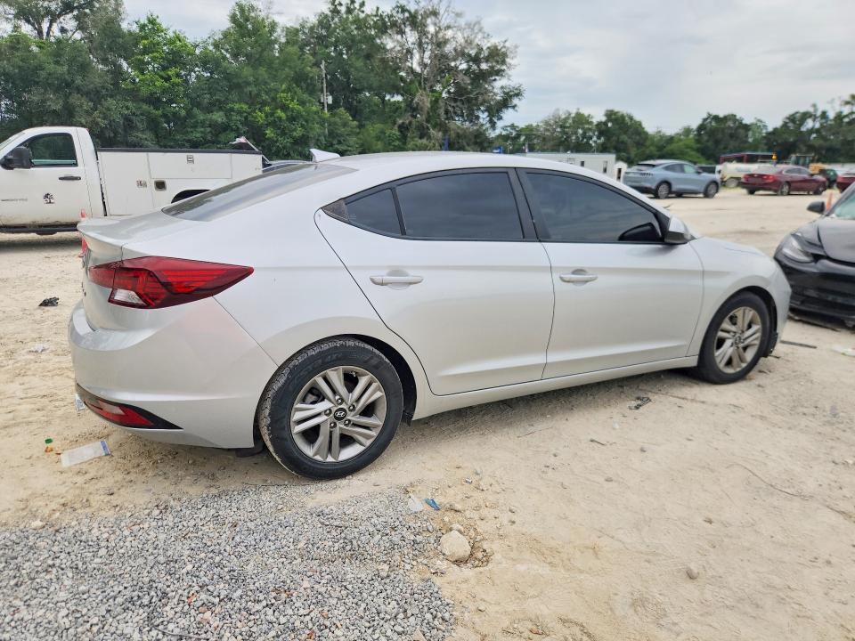 Продажа на аукционе авто 2020 Hyundai Elantra, vin: 5NPD84LF1LH536416, номер лота: 56296646