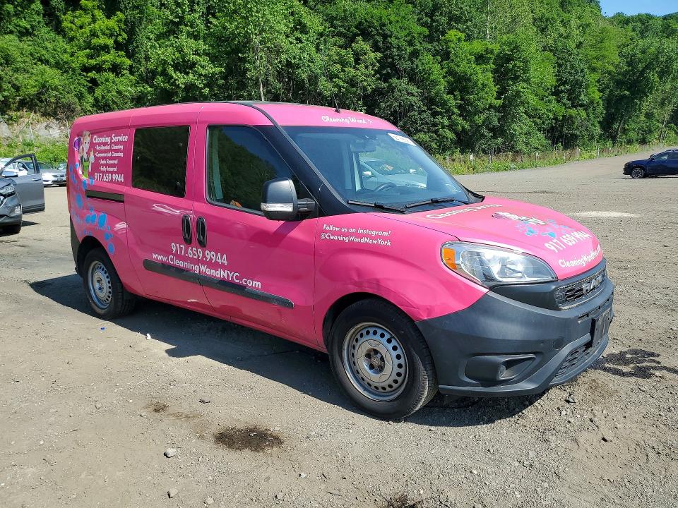 Aukcja sprzedaży 2020 Ram Promaster City, vin: ZFBHRFAB1L6S09554, numer aukcji: 56176536