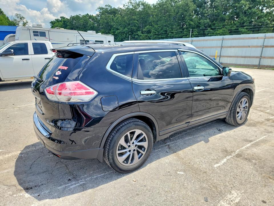 55888226 :رقم المزاد ، 5N1AT2MV8GC741899 vin ، 2016 Nissan Rogue مزاد بيع