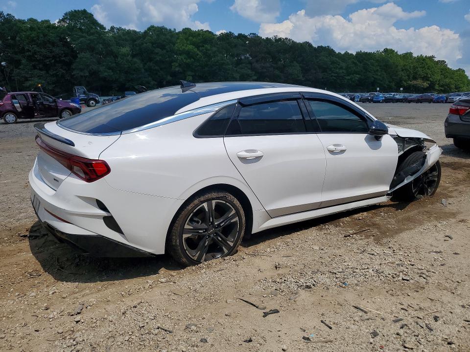 2024 Kia K5 მანქანა იყიდება აუქციონზე, vin: 5XXG64J24RG257873, აუქციონის ნომერი: 56715206