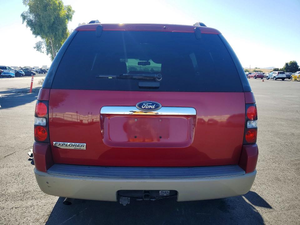 56715516 :رقم المزاد ، 1FMEU7EEXAUA83255 vin ، 2010 Ford Explorer مزاد بيع