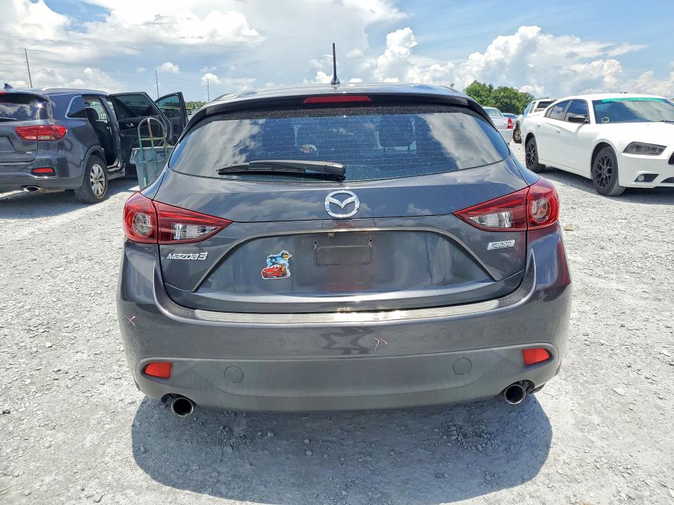 Aukcja sprzedaży 2015 Mazda 3, vin: 3MZBM1L70FM145389, numer aukcji: 57553456