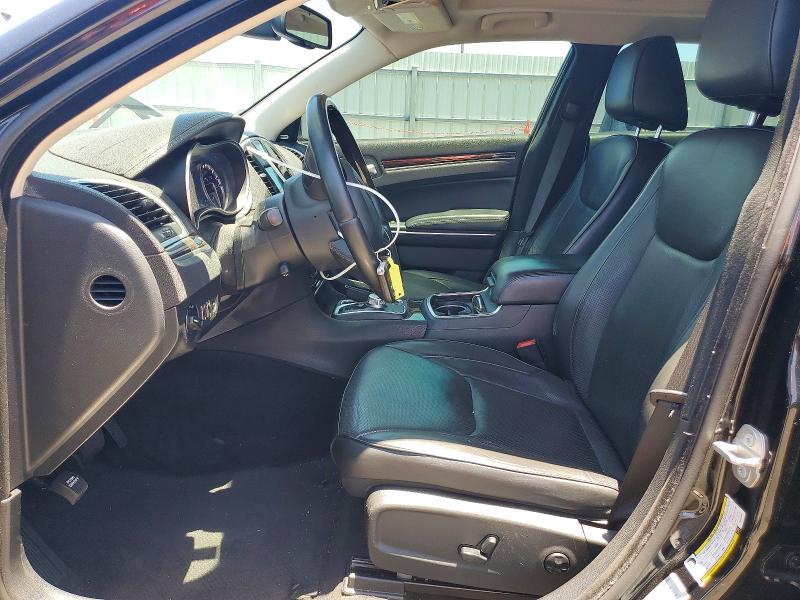 Продажа на аукционе авто 2015 Chrysler 300c, vin: 2C3CCAEG8FH829942, номер лота: 55836996