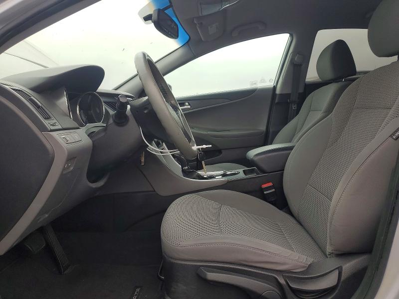 Продаж на аукціоні авто 2011 Hyundai Sonata, vin: 5NPEB4ACXBH098377, номер лоту: 58301396