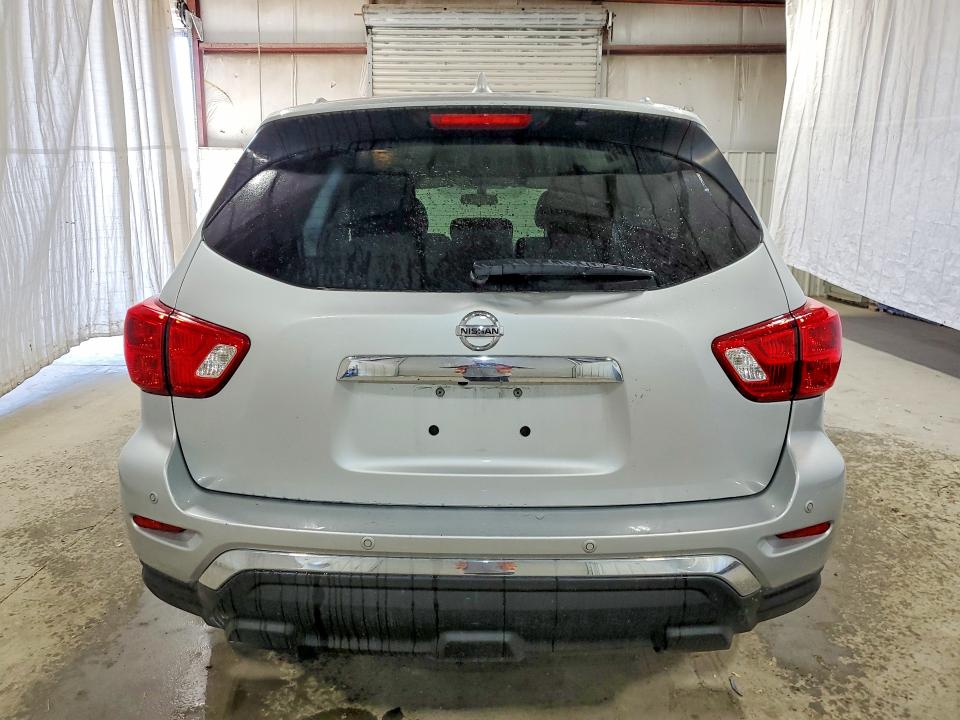 55919616 :رقم المزاد ، 5N1DR2AM7LC597246 vin ، 2020 Nissan Pathfinder مزاد بيع