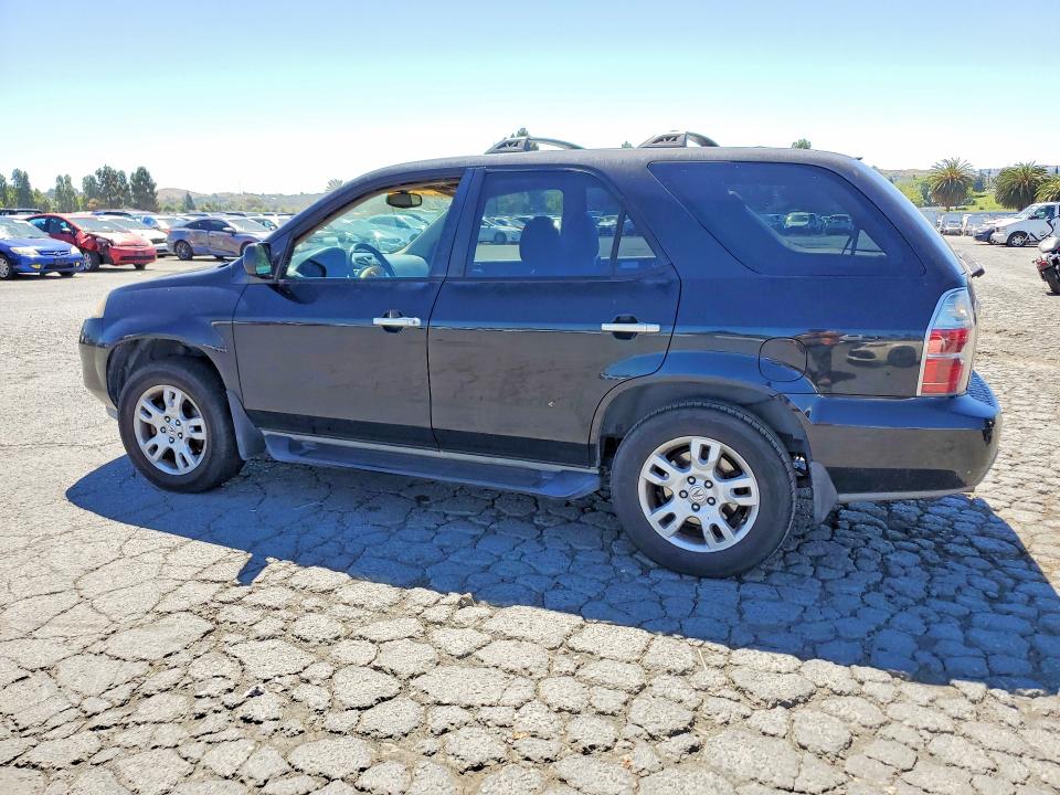 Продажа на аукционе авто 2006 Acura Mdx, vin: 2HNYD18666H526248, номер лота: 57046076
