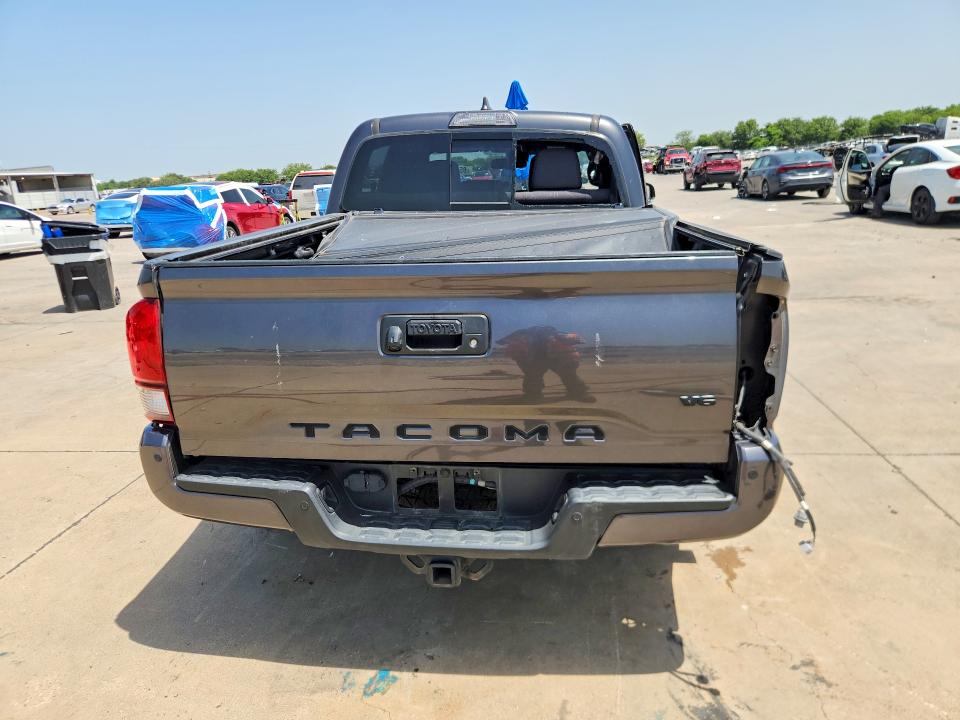 Aukcja sprzedaży 2019 Toyota Tacoma, vin: 3TMCZ5AN6KM237666, numer aukcji: 85460445