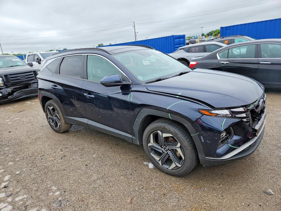 Aukcja sprzedaży 2022 Hyundai Tucson, vin: KM8JFCA12NU024792, numer aukcji: 58037496