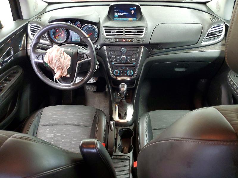 56526316 :رقم المزاد ، KL4CJASB1GB561623 vin ، 2016 Buick Encore مزاد بيع