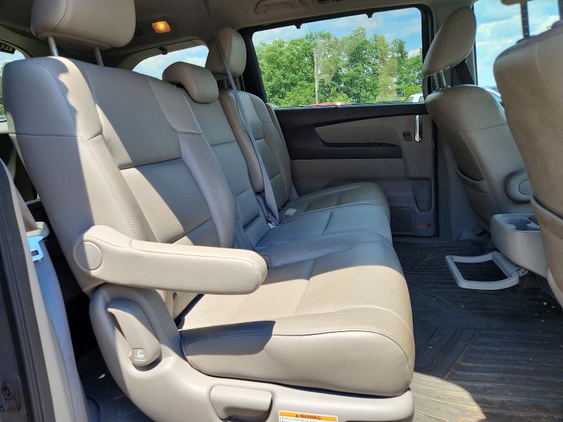 Продаж на аукціоні авто 2016 Honda Odyssey, vin: 5FNRL5H63GB105339, номер лоту: 58930946
