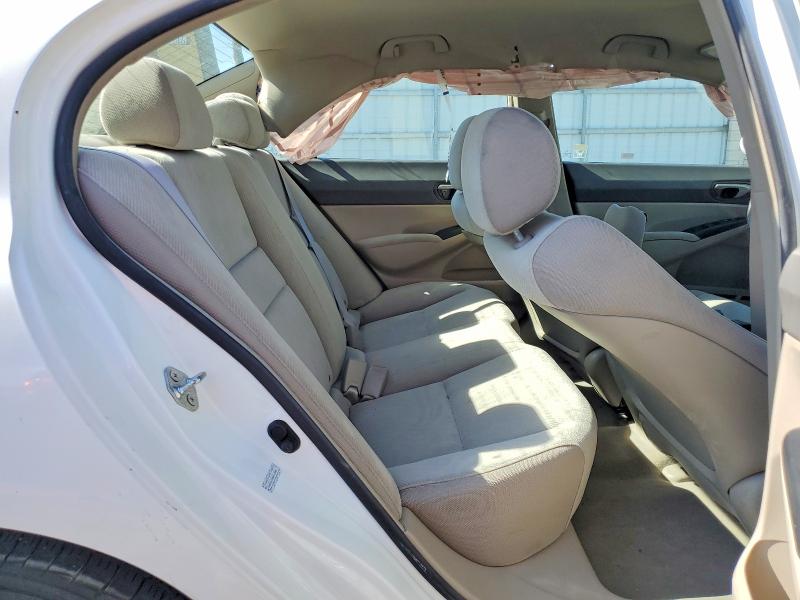 Продаж на аукціоні авто 2011 Honda Civic, vin: 2HGFA1F59BH519984, номер лоту: 58726016