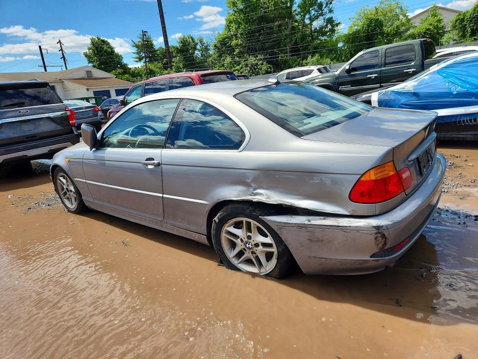 Aukcja sprzedaży 2004 Bmw 325, vin: WBABD33414PL02341, numer aukcji: 57218126