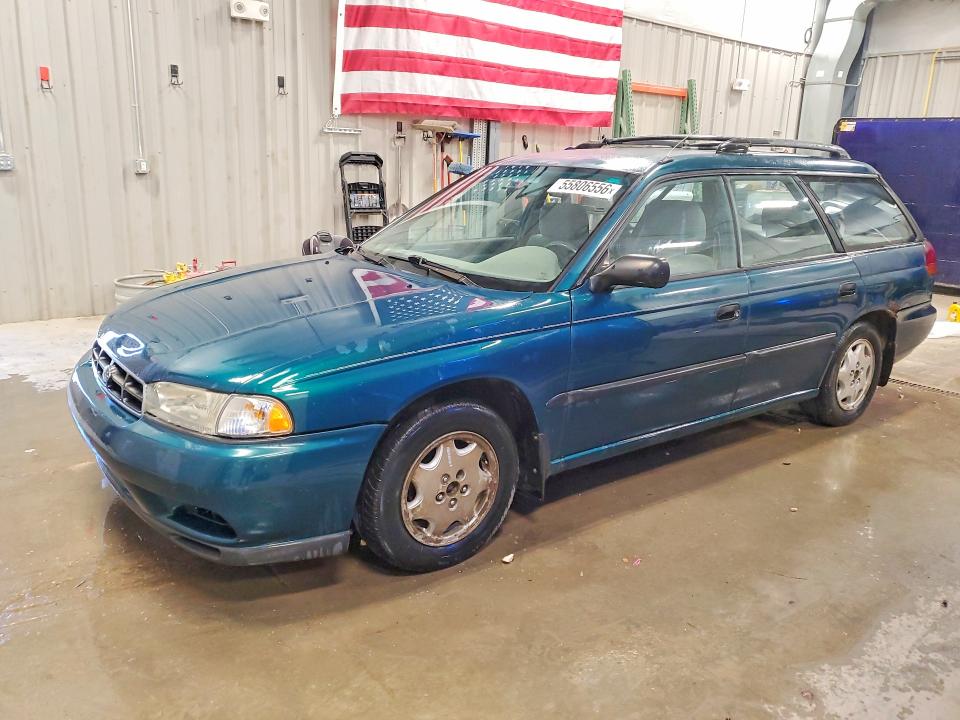 Продажа на аукционе авто 1998 Subaru Legacy, vin: 4S3BK4356W7317928, номер лота: 55806556