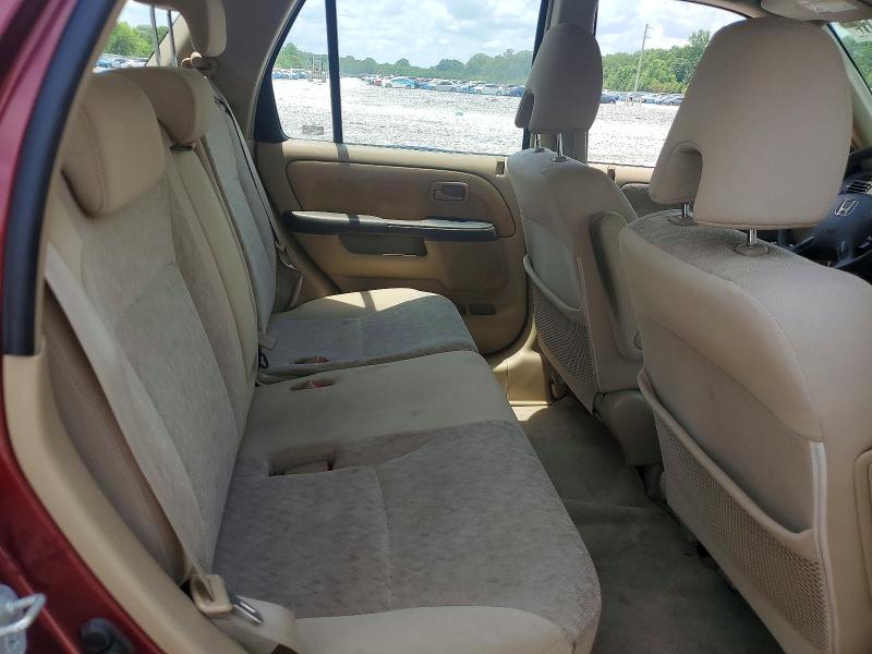 57231216 :رقم المزاد ، JHLRD68595C015104 vin ، 2005 Honda Cr-v مزاد بيع