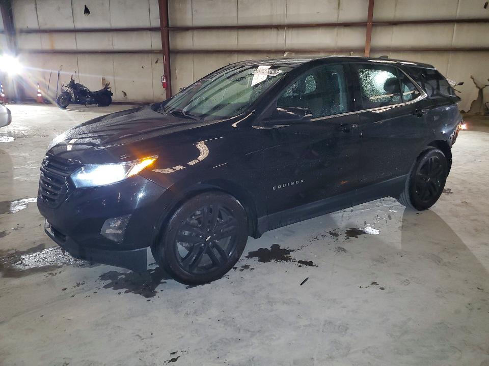 Auction sale of the 2020 Chevrolet Equinox, vin: 3GNAXKEV0LL319493, lot number: 57127026