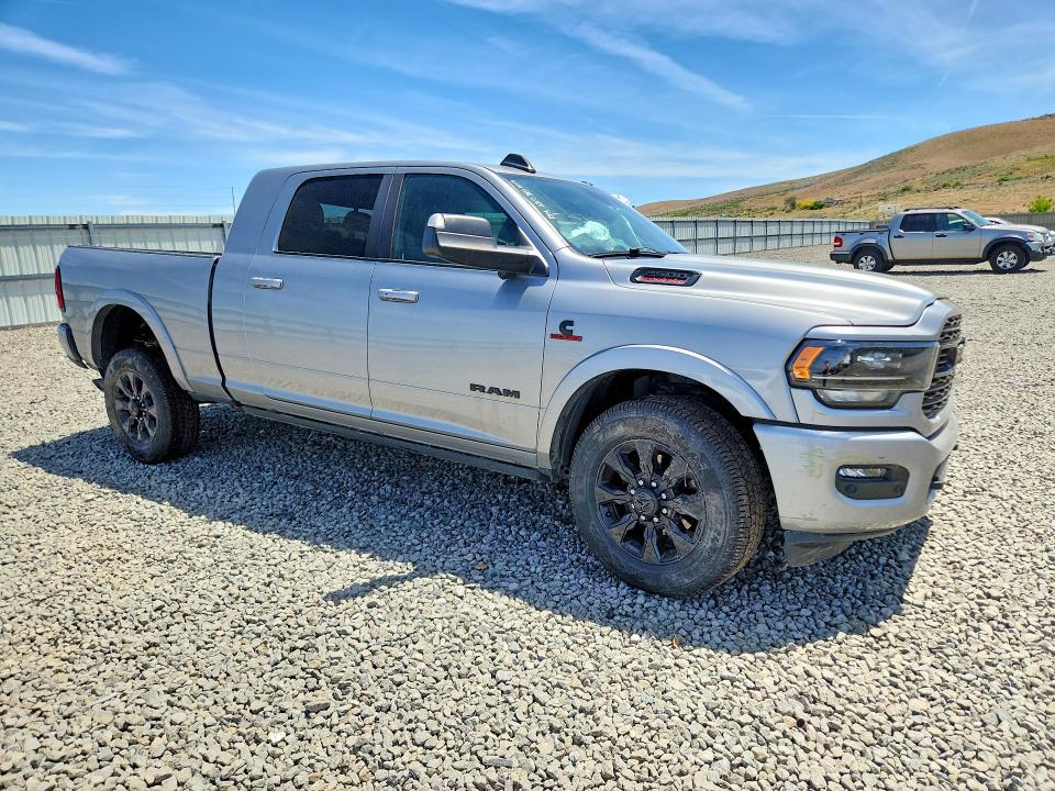 Продажа на аукционе авто 2022 Ram 2500, vin: 3C6UR5TL0NG168547, номер лота: 55093216