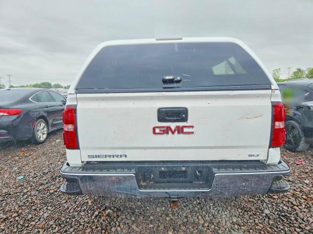 Продаж на аукціоні авто 2015 Gmc Sierra, vin: 3GTU2VECXFG486364, номер лоту: 58726616