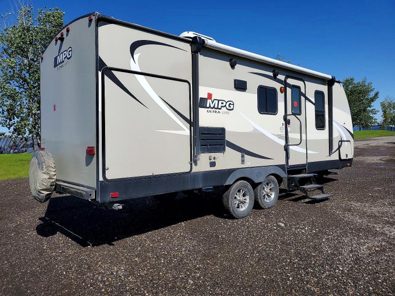 56601876 :رقم المزاد ، 5RXHB2721J2363104 vin ، 2018 Cruiser R.v. Llc Recreational Vehicle (rv) مزاد بيع