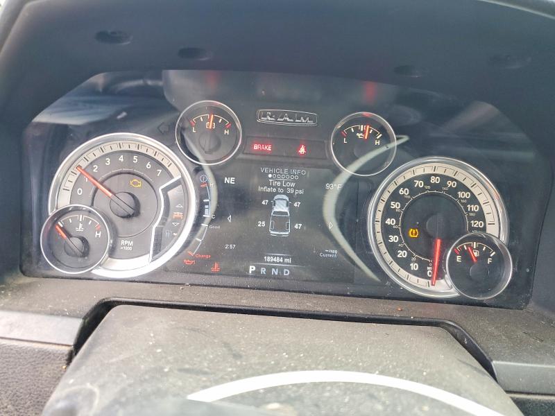 58573506 :رقم المزاد ، 1C6RR7MT5FS540040 vin ، 2015 Dodge 1500 مزاد بيع