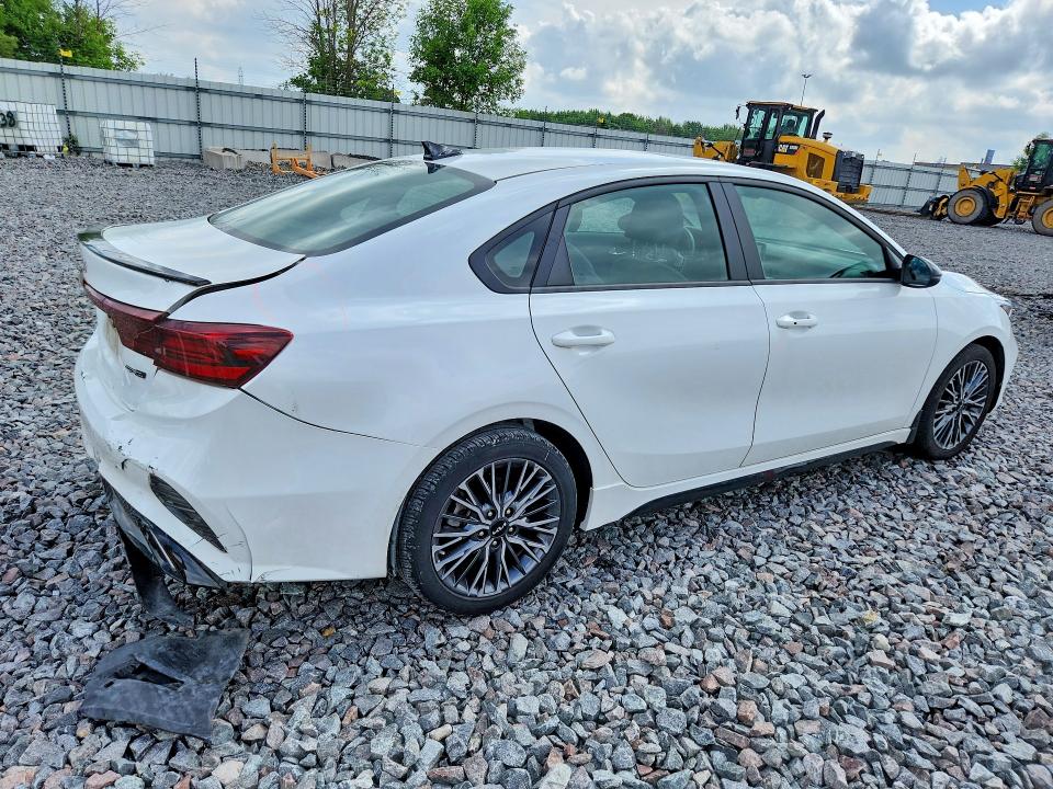 Продажа на аукционе авто 2024 Kia Forte, vin: 3KPF54AD9RE720129, номер лота: 55617886