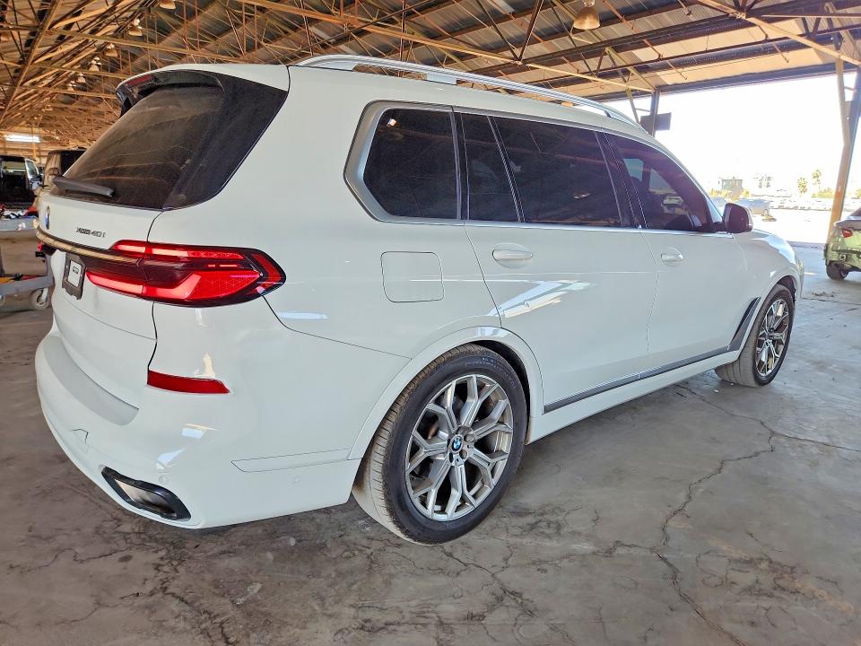 Aukcja sprzedaży 2024 Bmw X7, vin: 5UX23EM02R9S31495, numer aukcji: 56672036