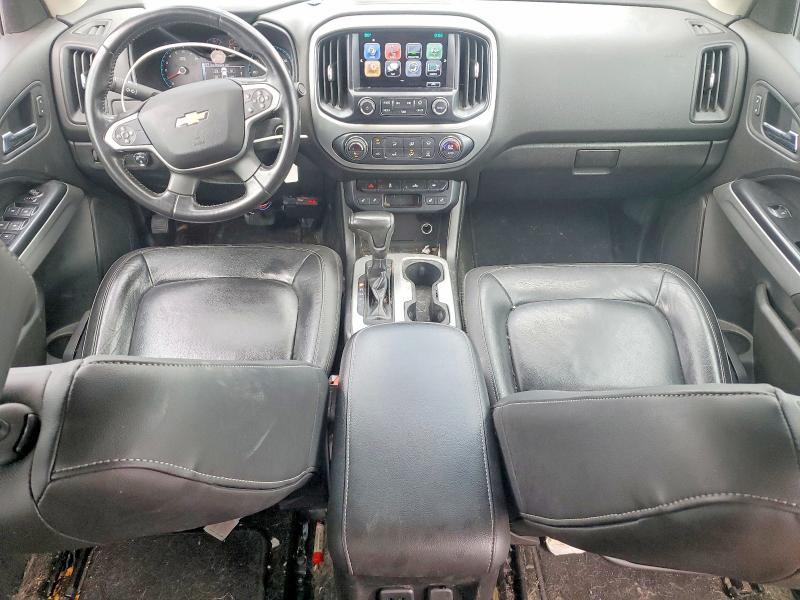 Aukcja sprzedaży 2018 Chevrolet Colorado, vin: 1GCGTCEN6J1146829, numer aukcji: 59132366