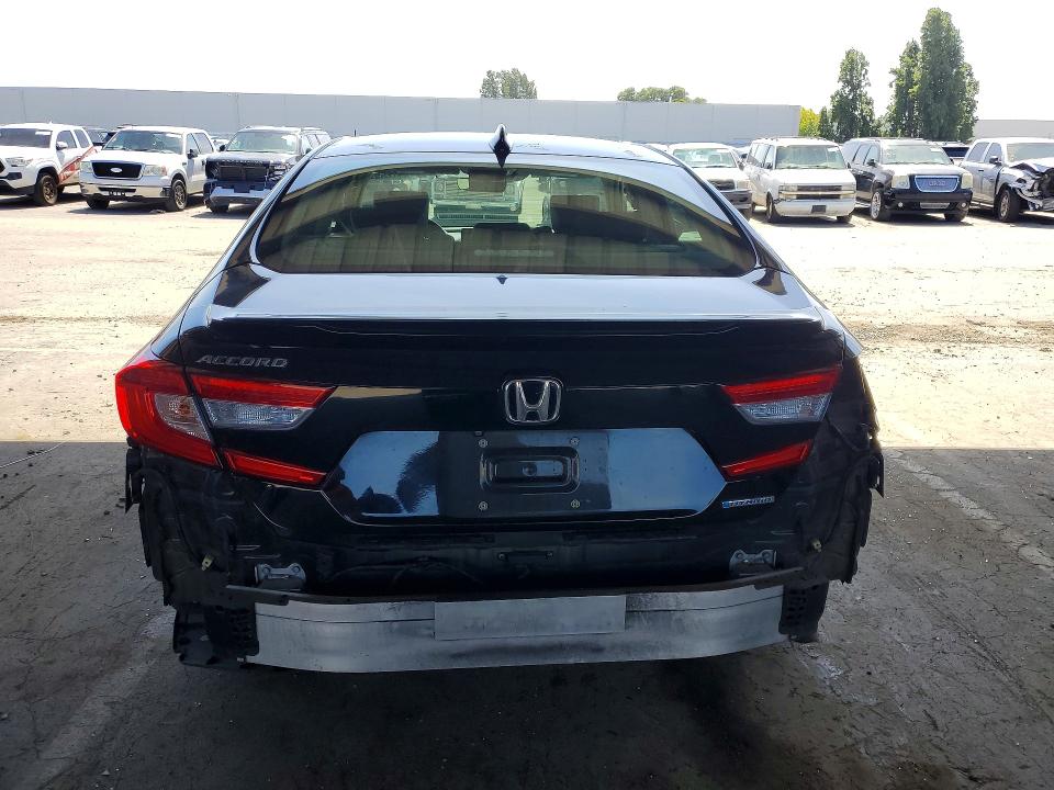 Продажа на аукционе авто 2019 Honda Accord, vin: 1HGCV3F58KA020885, номер лота: 55641256