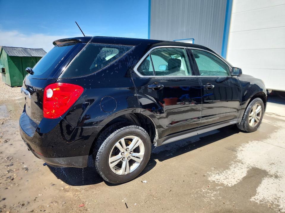 53974616 :رقم المزاد ، 2GNALAEK9F6408788 vin ، 2015 Chevrolet Equinox مزاد بيع